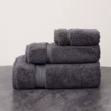 Махровое полотенце для рук Sofi De Marko “Damaris” (антрацит), 30x50