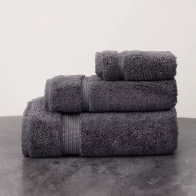 Махровое полотенце для тела Sofi De Marko “Damaris” (антрацит), 70x140