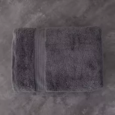 Махровое полотенце для рук Sofi De Marko “Damaris” (антрацит), 30x50