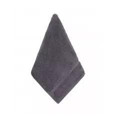 Махровое полотенце для рук Sofi De Marko “Damaris” (антрацит), 30x50