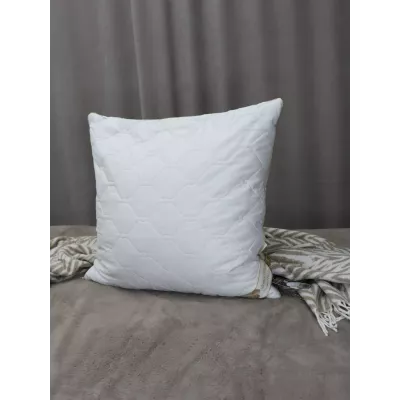 Подушка KAZANOV.A Luxury Antistress Collection Swans Down, 70x70