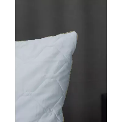 Подушка KAZANOV.A Luxury Antistress Collection Swans Down, 70x70