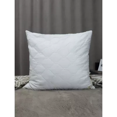 Подушка KAZANOV.A Luxury Antistress Collection Swans Down, 70x70