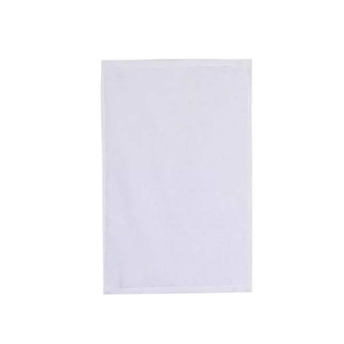 Махровое полотенце Sofi De Marko “Preston” (белое), 70x140