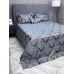 Покрывало жаккардовое KARTEKS LUXE-2 с наволочками MALAVI 03 - Mavi, 260х270