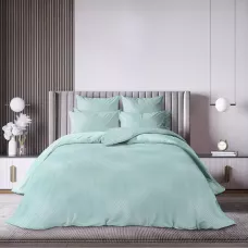 Комплект постельного белья Волшебная ночь "Mint", евро