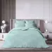 Комплект постельного белья Волшебная ночь "Mint", евро