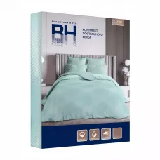 Комплект постельного белья Волшебная ночь "Mint", евро