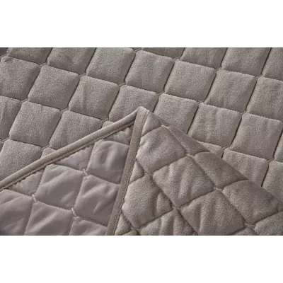 Покрывало Sofi De Marko “Натаниэль” (серый), 160x220