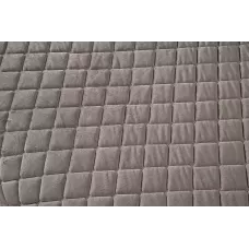 Покрывало Sofi De Marko “Натаниэль” (серый), 240x260