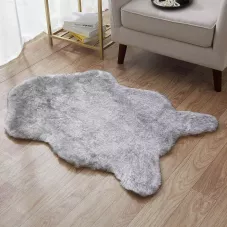 Меховой коврик Sofi De Marko №18, 60х90