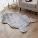 Меховой коврик Sofi De Marko №18, 60х90
