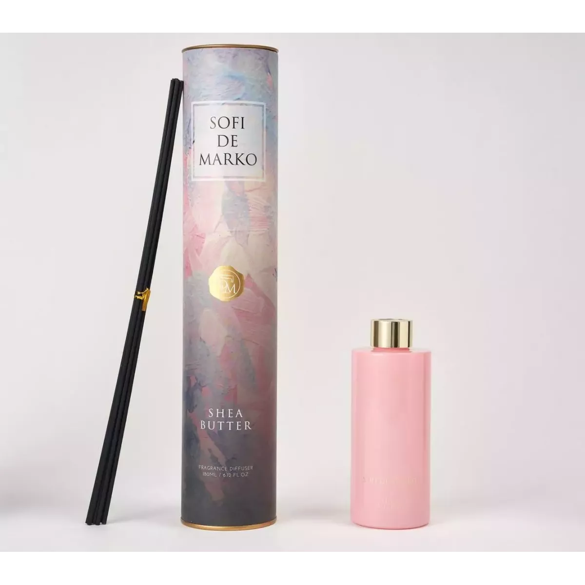 Ароматический диффузор Sofi De Marko "Shea Butter", 180 мл