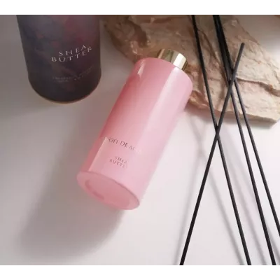 Ароматический диффузор Sofi De Marko "Shea Butter", 180 мл