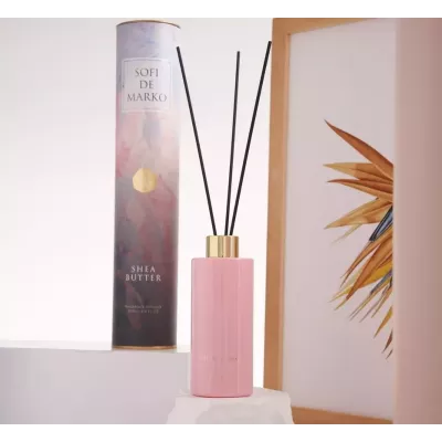 Ароматический диффузор Sofi De Marko "Shea Butter", 180 мл
