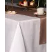 Скатерть Sofi de Marko "Ирида" (белая), 160 см