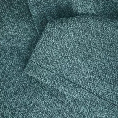 Покрывало Волшебная ночь "Рогожка" (топаз), 200х220