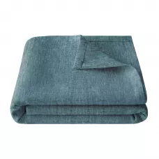 Покрывало Волшебная ночь "Рогожка" (топаз), 200х220