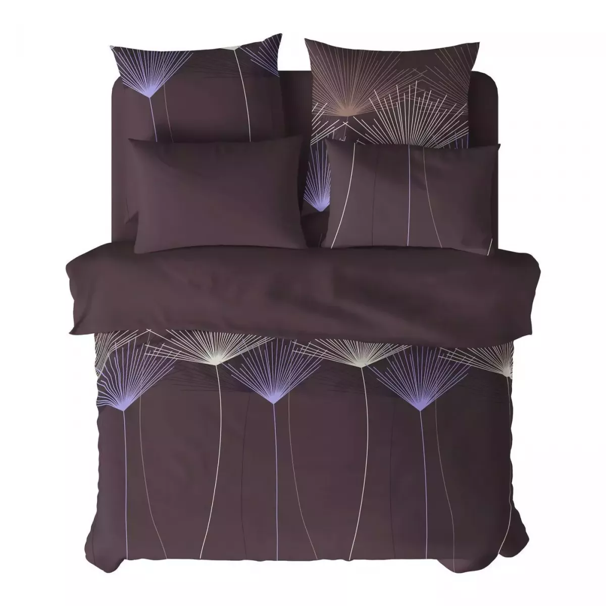 Комплект постельного белья Самойловский текстиль “Настроение”, евро