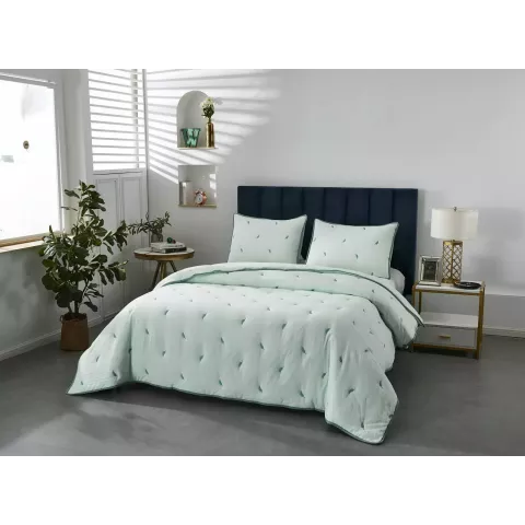 Покрывало Sofi De Marko “Эрика” (ментол), 230х250