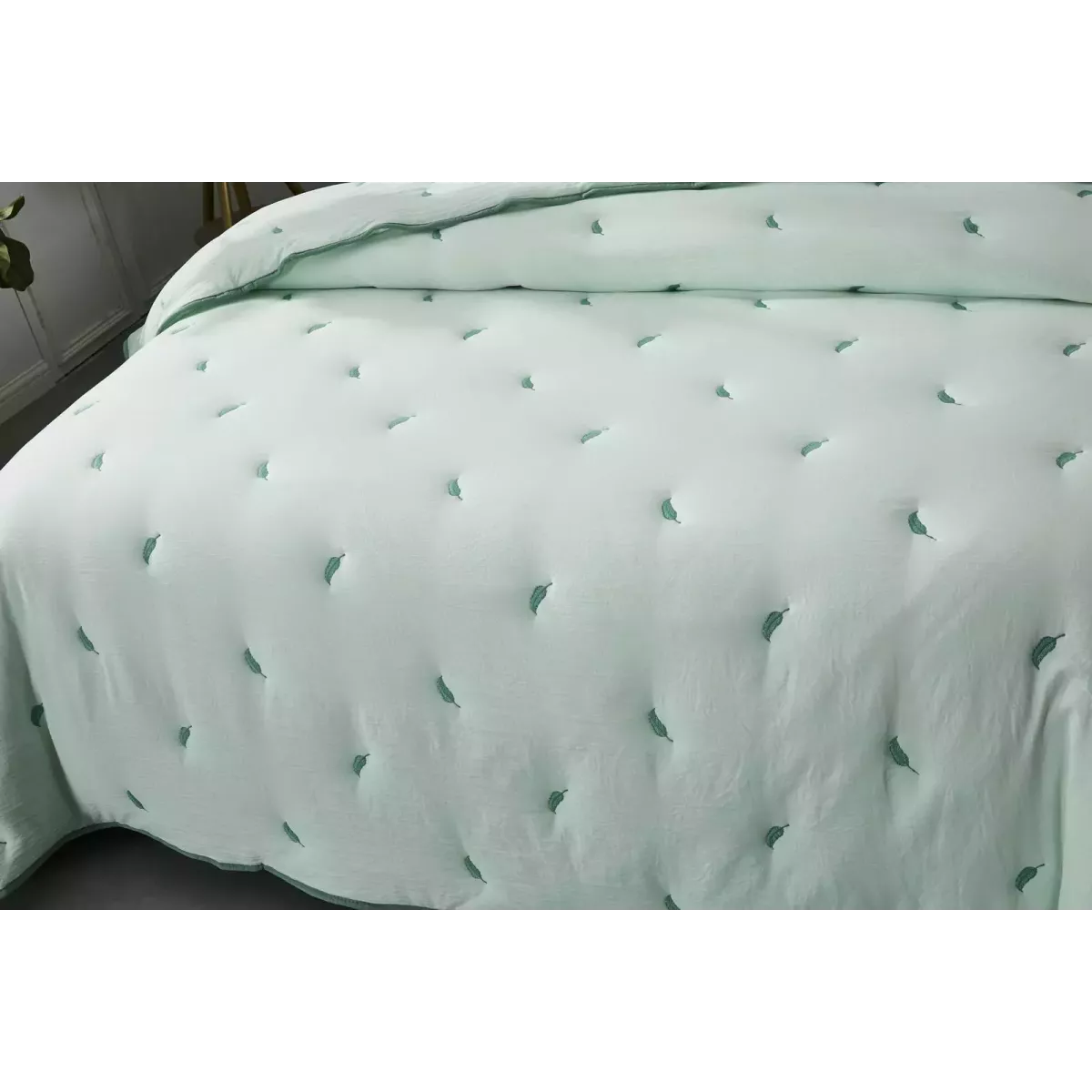 Покрывало Sofi De Marko “Эрика” (ментол), 230х250