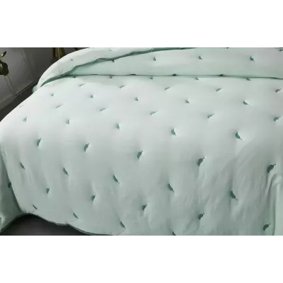 Покрывало Sofi De Marko “Эрика” (ментол), 230х250