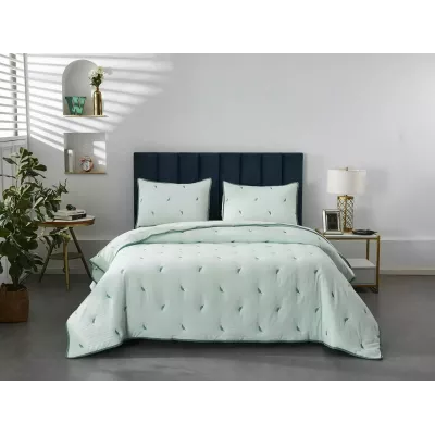 Покрывало Sofi De Marko “Эрика” (ментол), 230х250