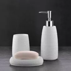 Набор для ванной Sofi de Marko “№34” (белый)