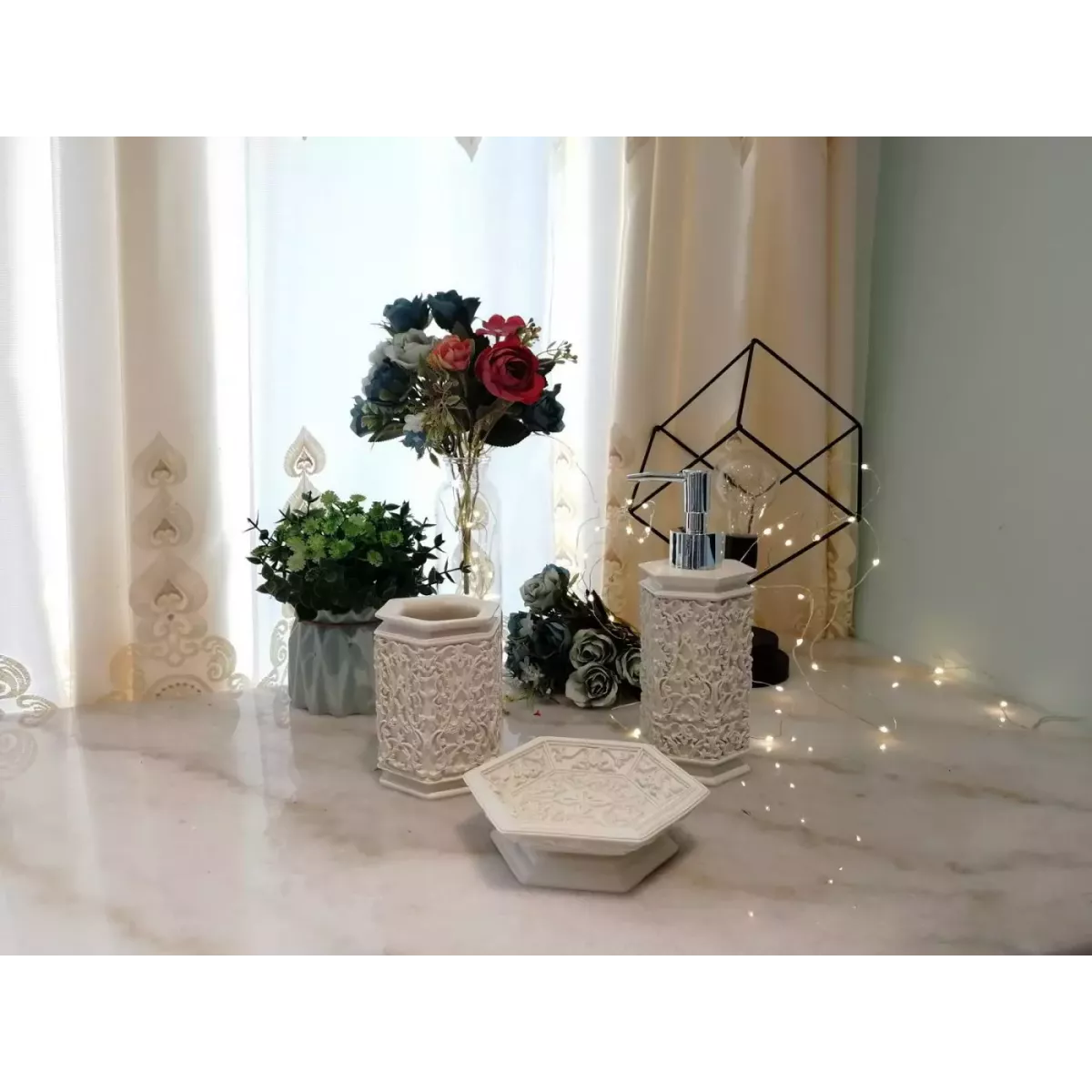 Набор для ванной Sofi de Marko “№36” (беж)