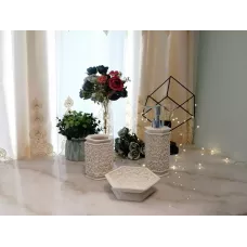 Набор для ванной Sofi de Marko “№36” (беж)