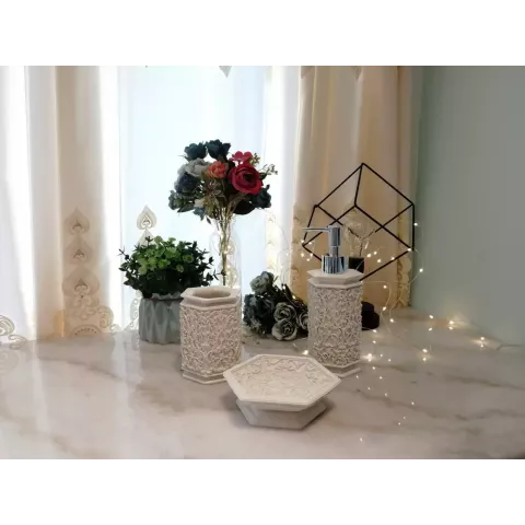 Набор для ванной Sofi de Marko “№36” (беж)