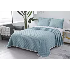 Покрывало полуторное Sofi de Marko “Элизабет” №7, 160х220