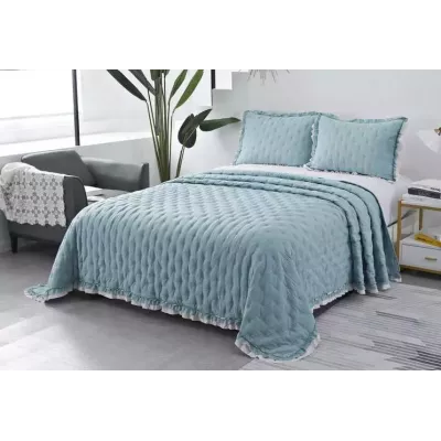 Покрывало полуторное Sofi de Marko “Элизабет” №7, 160х220