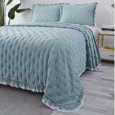 Покрывало полуторное Sofi de Marko “Элизабет” №7, 160х220