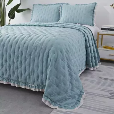 Покрывало полуторное Sofi de Marko “Элизабет” №7, 160х220