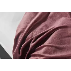 Плед меховой Sofi de Marko “Ричард” (марсала), 210x230