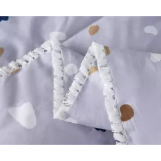 Комплект с одеялом Sofi De Marko “Бернадетт №32”, 1.5 спальный