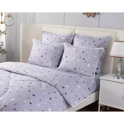 Комплект с одеялом Sofi De Marko “Бернадетт №32”, 1.5 спальный