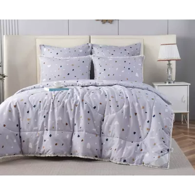 Комплект с одеялом Sofi De Marko “Бернадетт №32”, 1.5 спальный