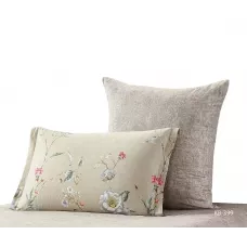 Комплект постельного белья Karteks "Сатин печатный" КВ-399, евро