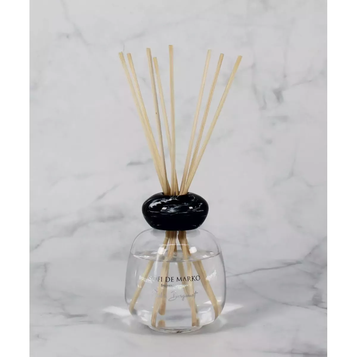 Ароматический диффузор Sofi De Marko "Oud and bergamot", 200 мл