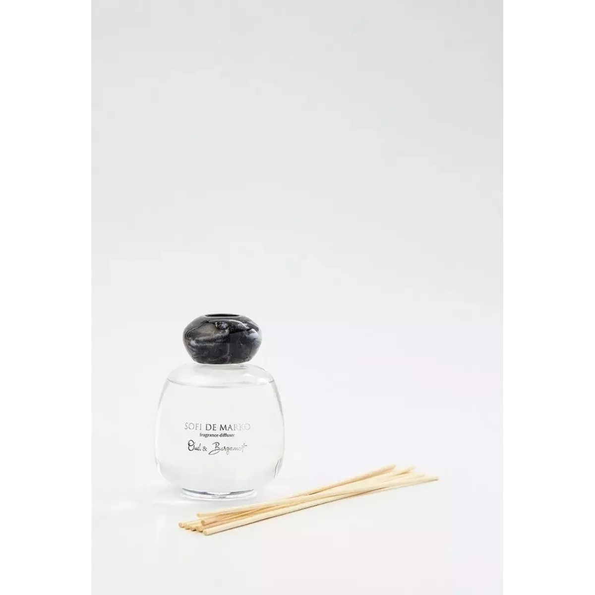 Ароматический диффузор Sofi De Marko "Oud and bergamot", 200 мл