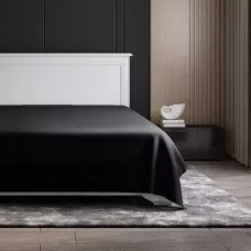 Простыня "Soft Silver" Икра, 236х270