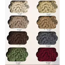 Чехлы на прямой трехместный диван и два кресла “Жаккард” (без оборки)