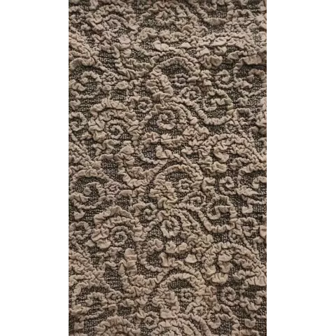 Чехлы на прямой трехместный диван и два кресла “Жаккард” (без оборки)