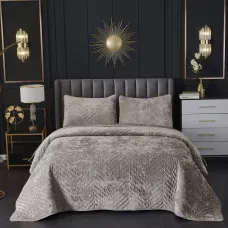 Покрывало Sofi De Marko “Фернанд” (беж), 160x220