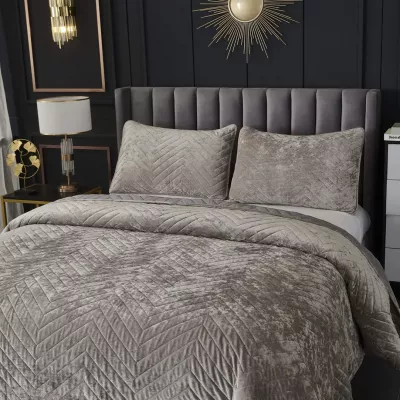 Покрывало Sofi De Marko “Фернанд” (беж), 160x220