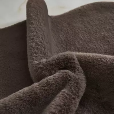 Коврик плюшевый Sofi De Marko (шоколад), 60х90
