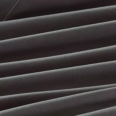 Комплект постельного белья Karteks "Сатин однотонный комбинированный" SK-009, 1.5 спальный