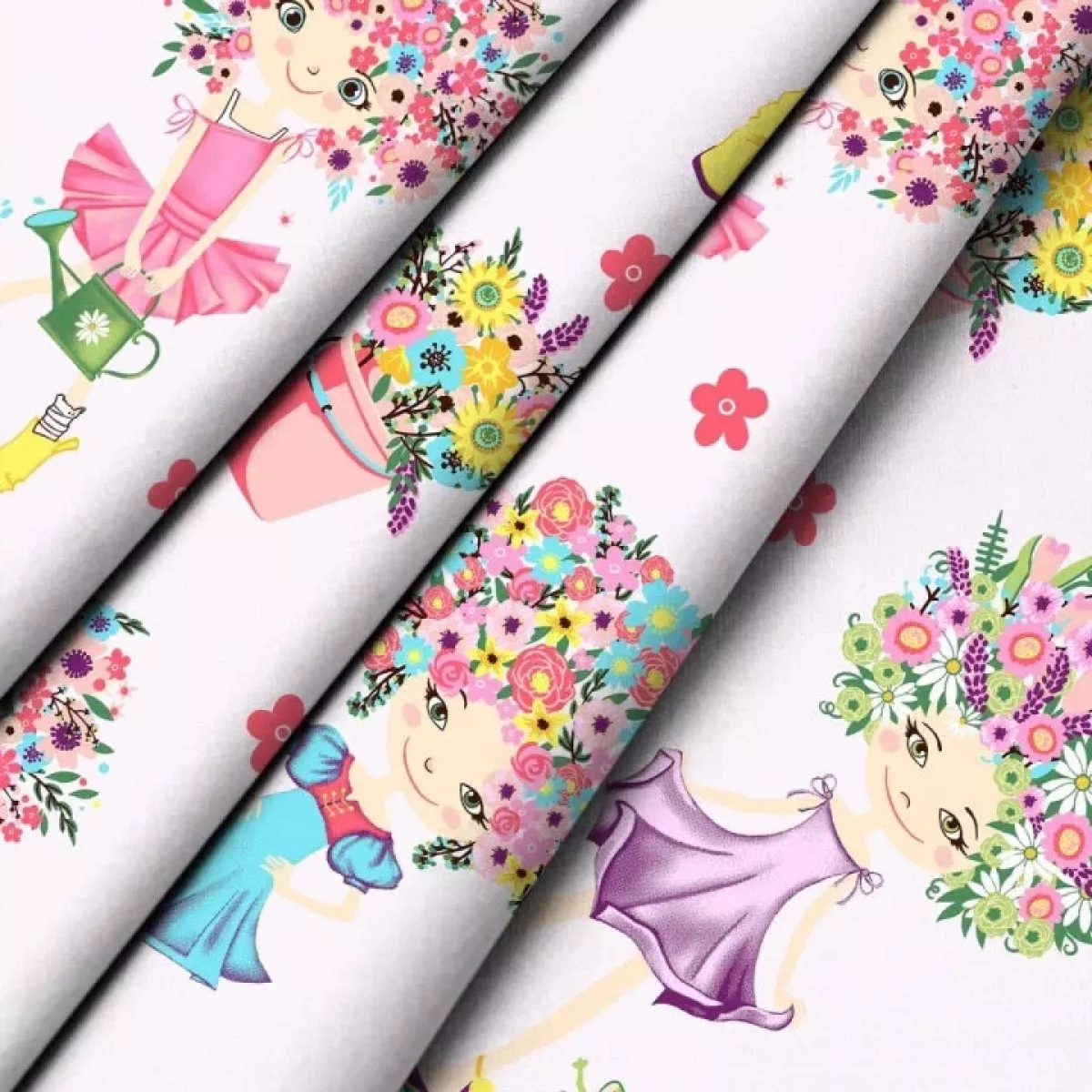 Комплект постельного белья "WENGE" kids (Vasilina), 1.5 спальный